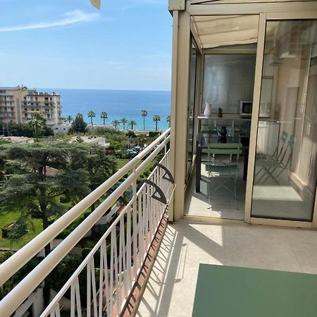 Appartement Rooftop, Premiere Ligne, Vue Mer, 50M De Plage Du Midi Канни Екстер'єр фото