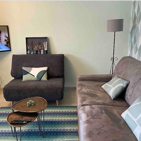 Appartement Rooftop, Premiere Ligne, Vue Mer, 50M De Plage Du Midi Канни Екстер'єр фото